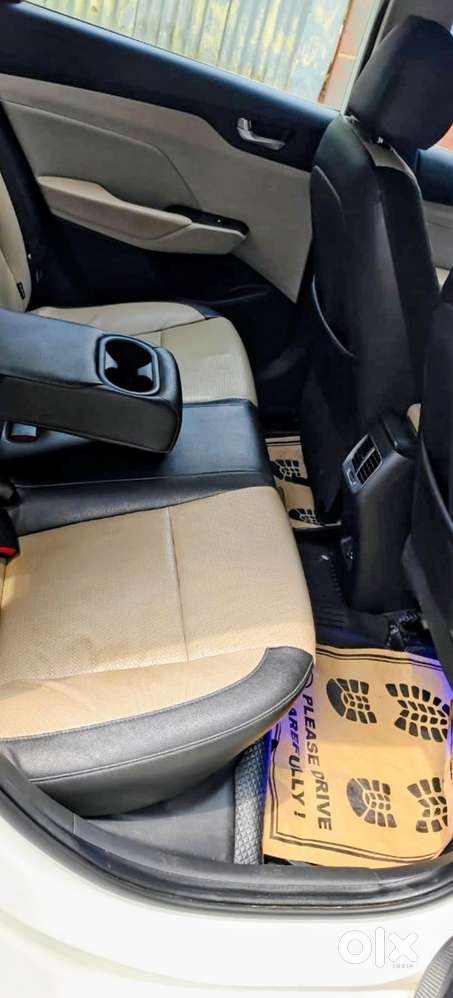 Hyundai Verna 1.6 Crdi Sx Plus At, 2021, Diesel