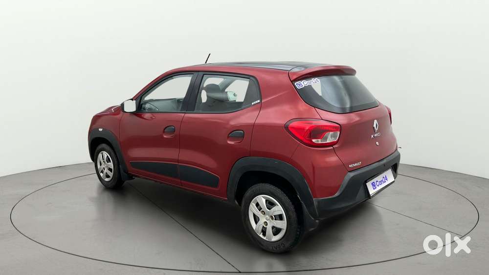 Renault KWID RXT, 2017, Petrol