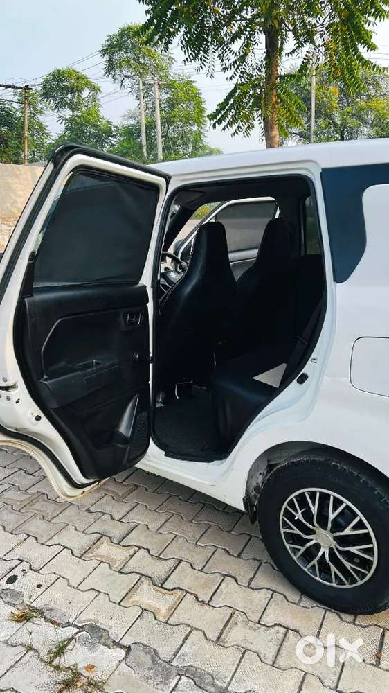 Maruti Suzuki Wagon R 2022 Lxi Cng