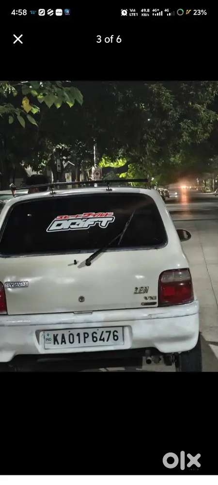 Maruti Suzuki Zen Estilo 2000