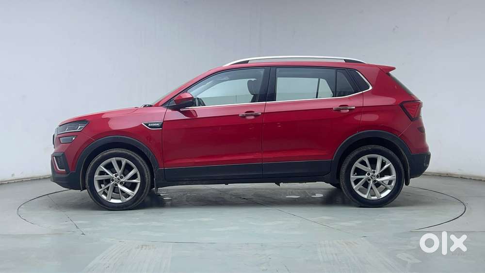 Skoda Kushaq Style 1.0l Tsi Mt, 2023, Petrol