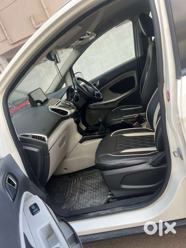 Ford Ecosport 2013-2015 1.0 Ecoboost Titanium, 2017, Diesel