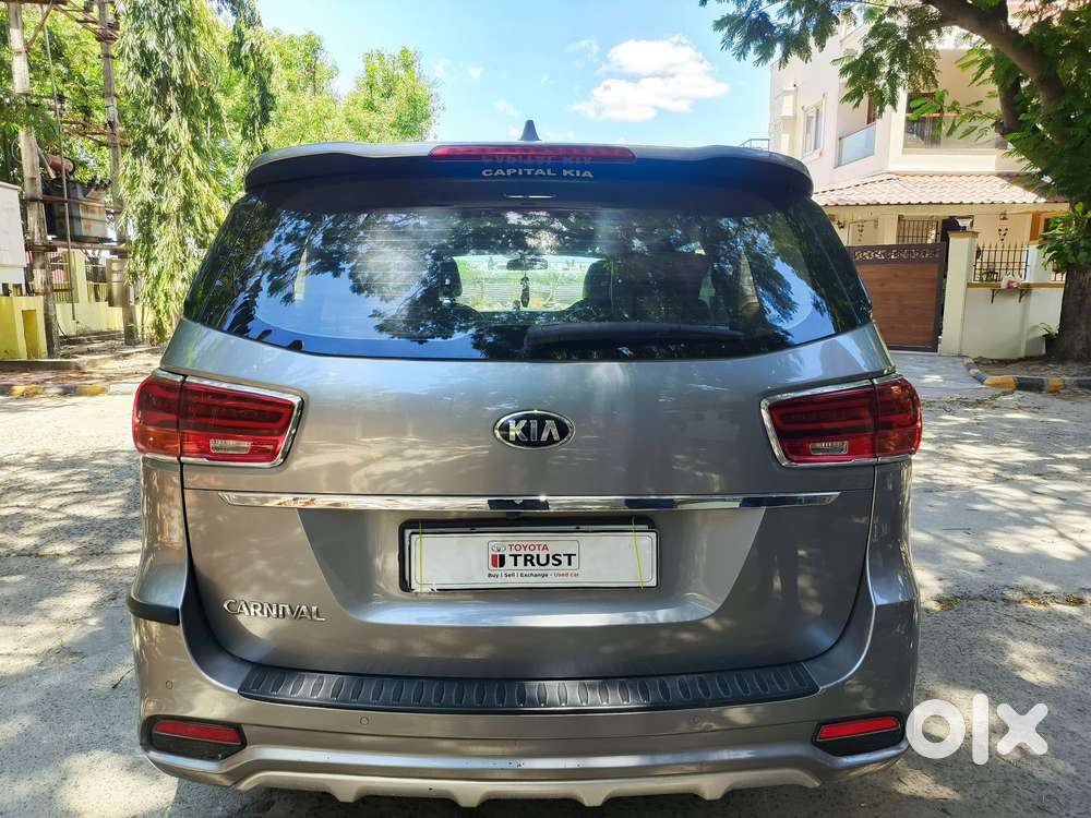 Kia Carnival Prestige, 2020, Diesel