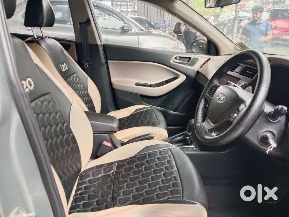 Hyundai I20, 2018, Petrol