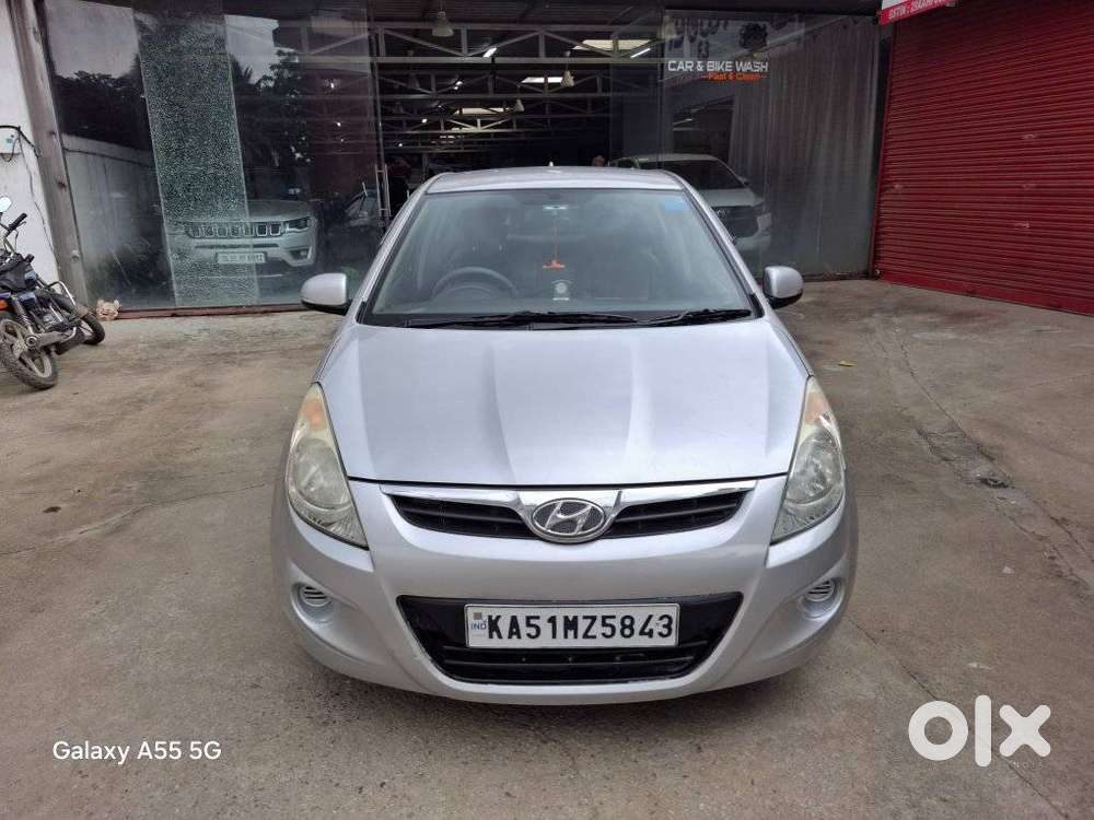 Hyundai I20 Sportz 1.2 Bs-iv, 2012
