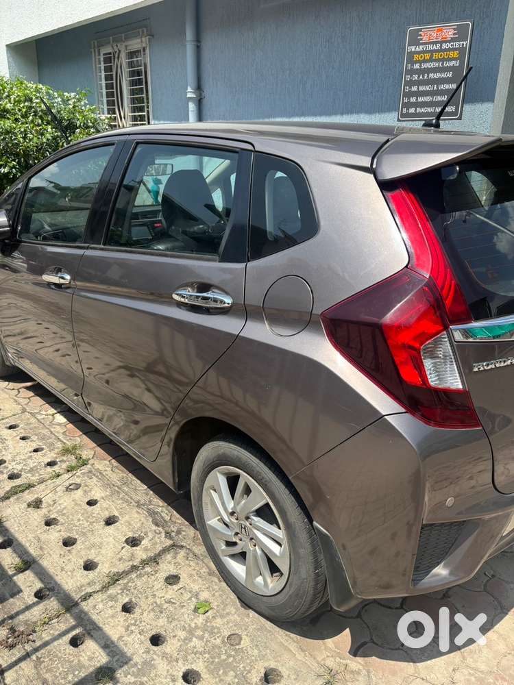 Honda Jazz Vx 2016 &ndash; Excellent Condition