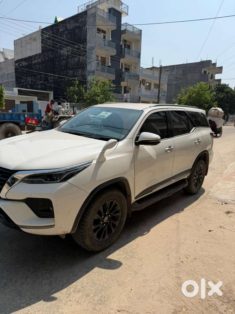 Toyota Fortuner Sigma 4 At Diesel, 2024, Diesel
