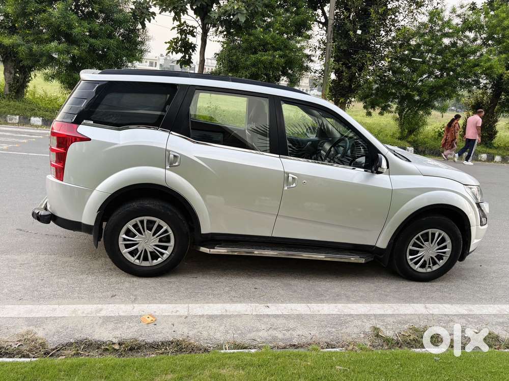 Mahindra Xuv500 W6 1.99 Mhawk, 2017, Diesel