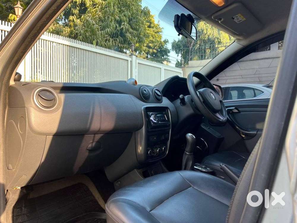 Renault Duster 2015-2016 Petrol Rxe, 2016, Petrol