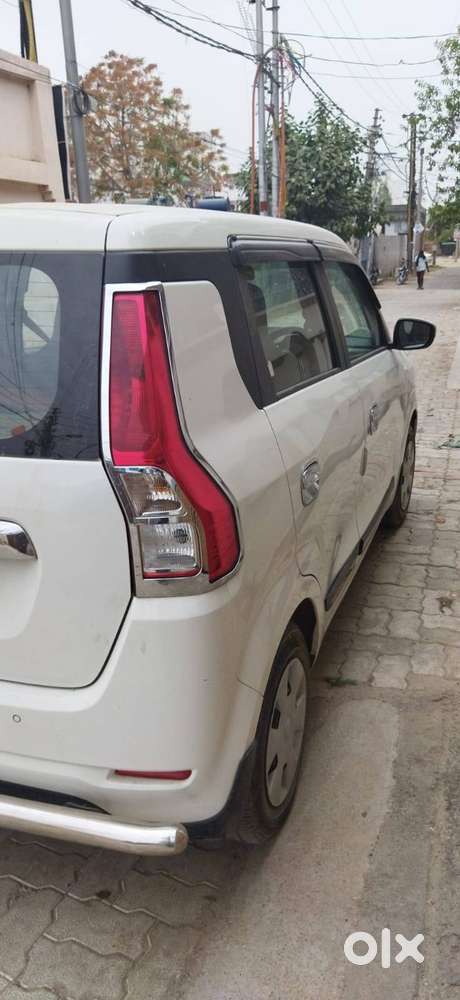 Maruti Suzuki Wagon R 2022