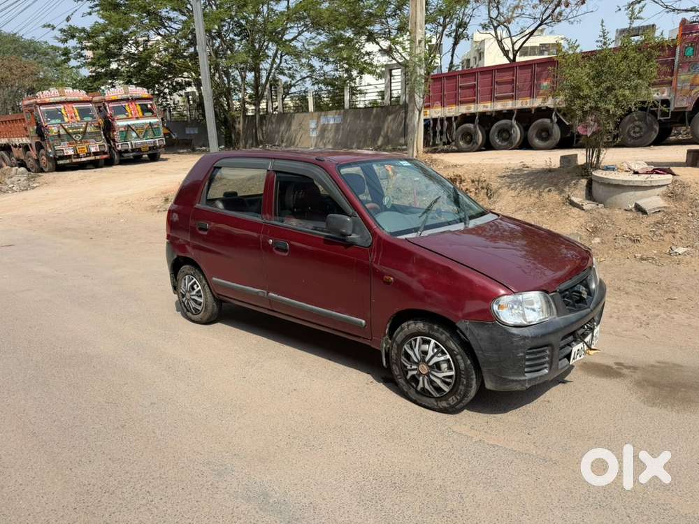 2007 Maruti Suzuki 800 Petrol