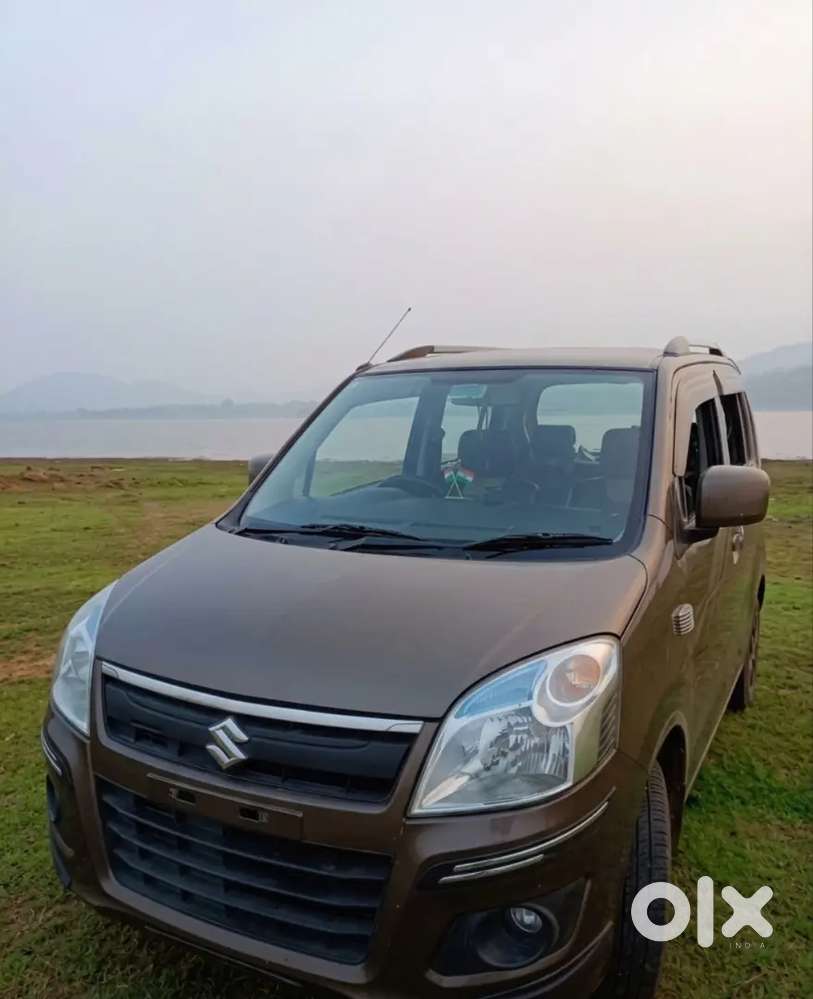 Maruti Suzuki Wagon R Flex Fuel 2018