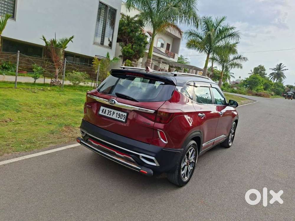 Kia Seltos Gtx Plus, 2020, Diesel