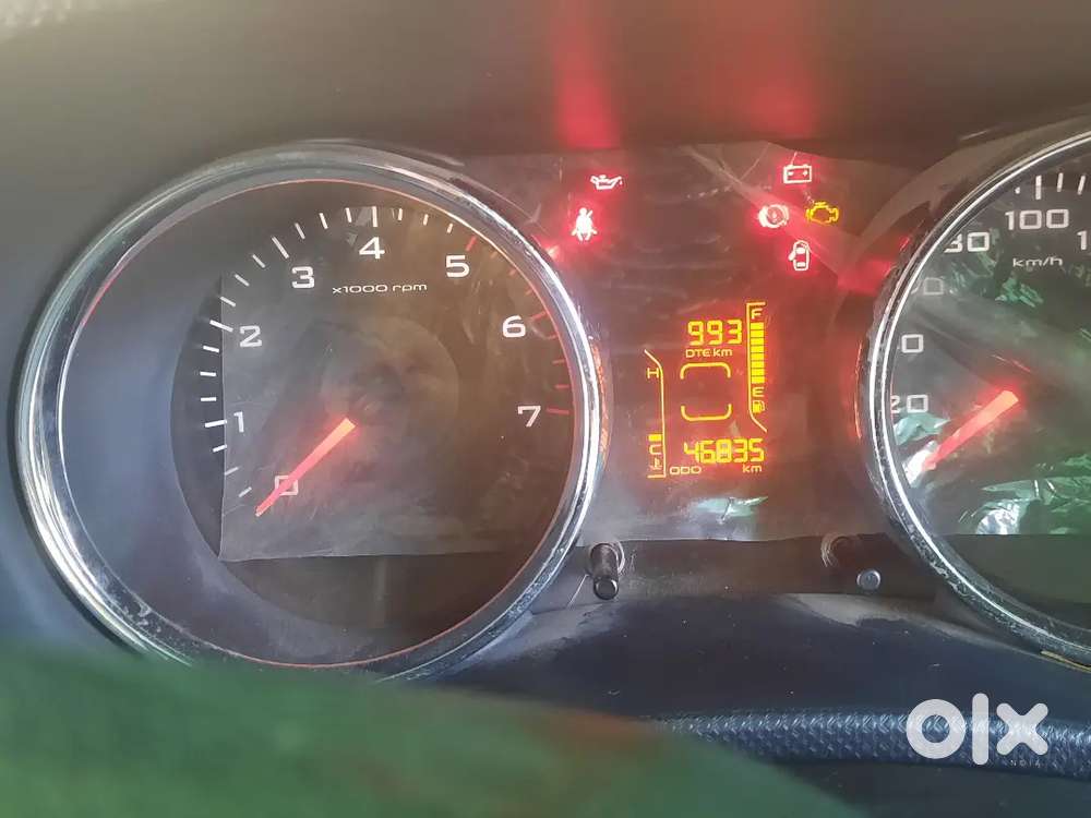 Mahindra Tuv 300 2018 Diesel Manual