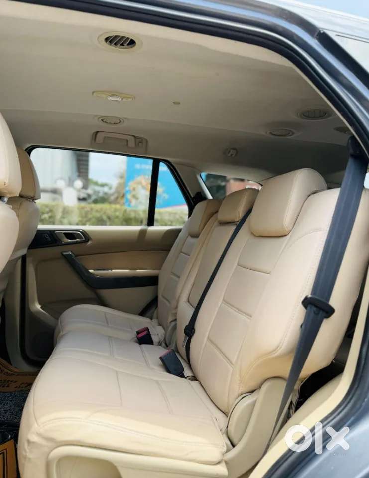 Ford Endeavour 2.2 Trend At 4x2, 2017, Diesel