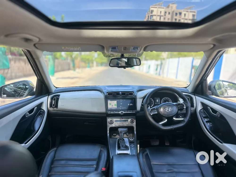 Hyundai Creta, 2023, Petrol