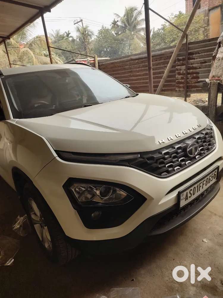 Tata Harrier Xta Plus 2022 Diesel Manual