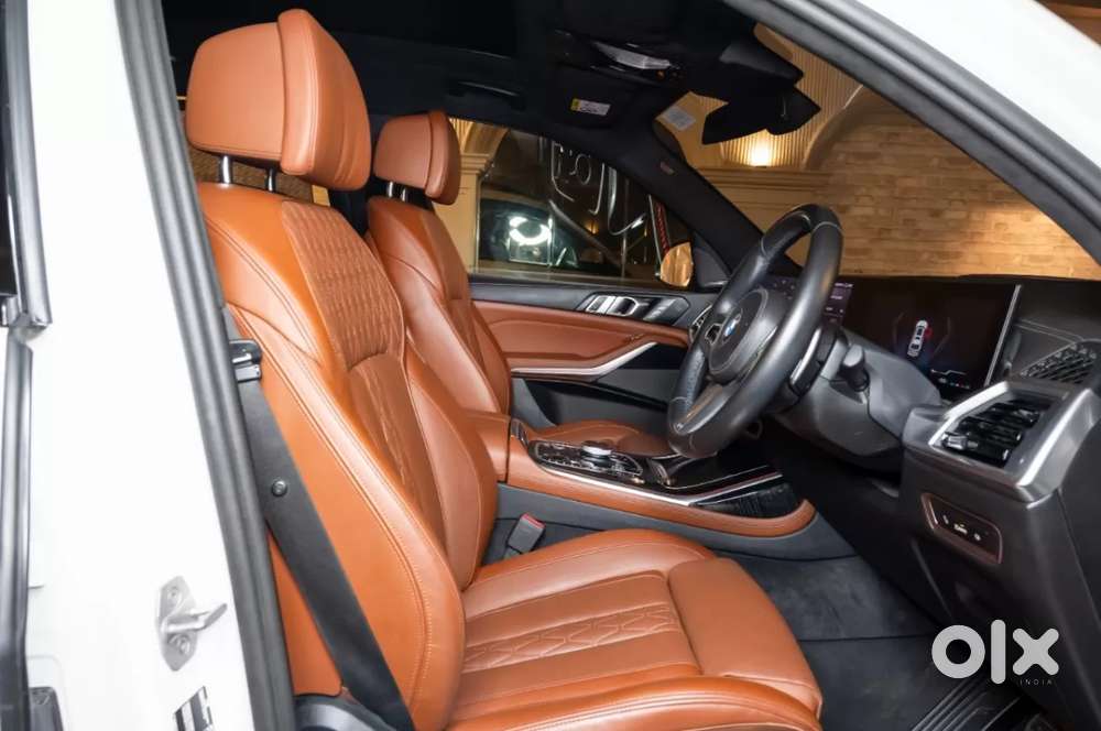 Bmw X7 3.0 Xdrive 40i M Sport, 2025, Petrol