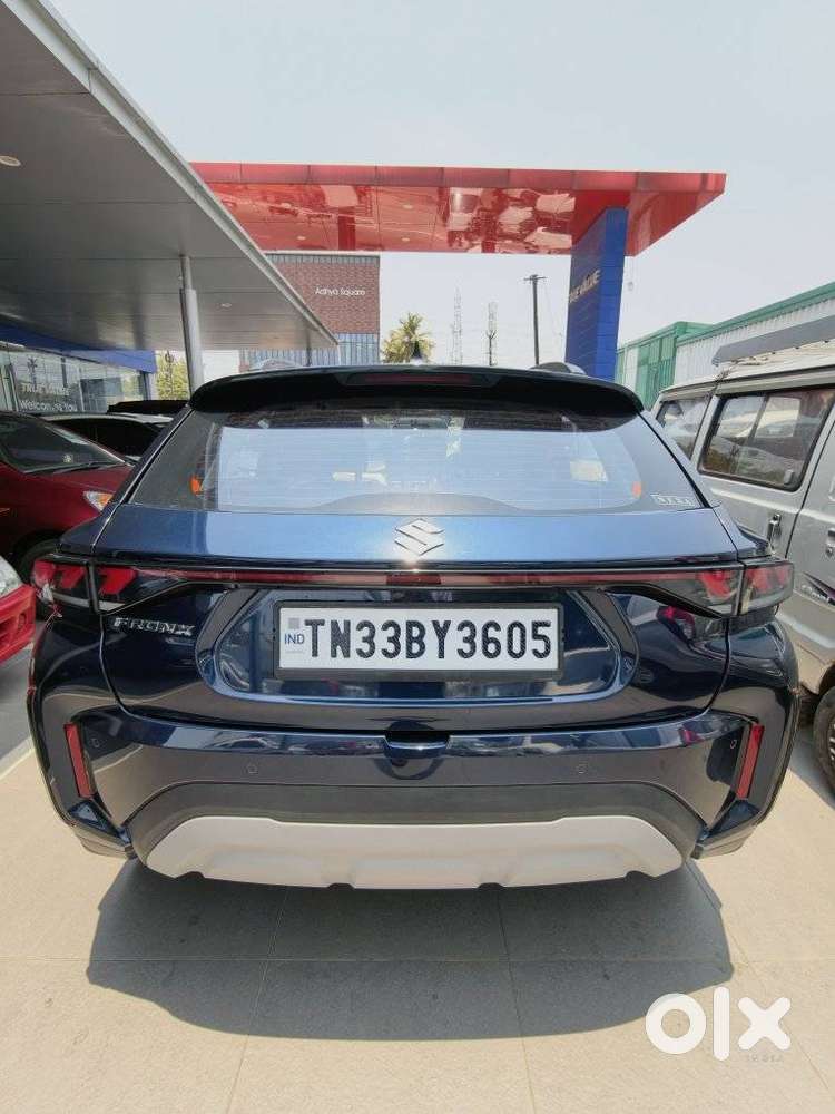 Maruti Suzuki Fronx Delta 1.2 Mt, 2023, Petrol