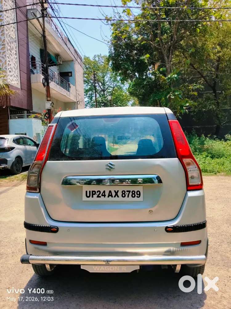 Maruti Suzuki Wagon R 2022 Model