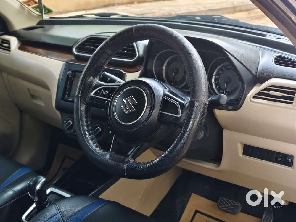 Maruti Suzuki Dzire Vdi Amt, 2018, Diesel