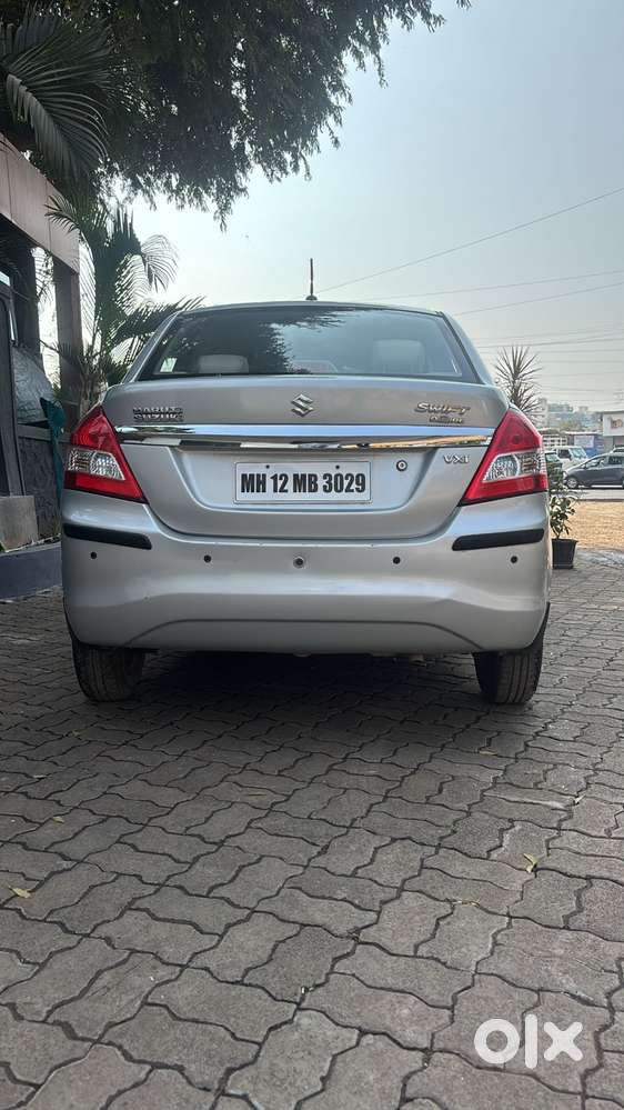 Maruti Suzuki Swift Dzire 2015-2017 1.2 Vxi, 2015, Petrol