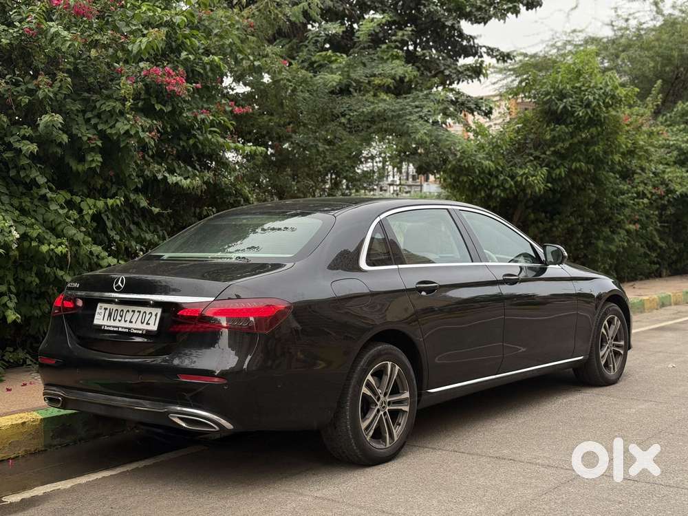 Mercedes-benz E-class E 220d Exclusive, 2021, Diesel