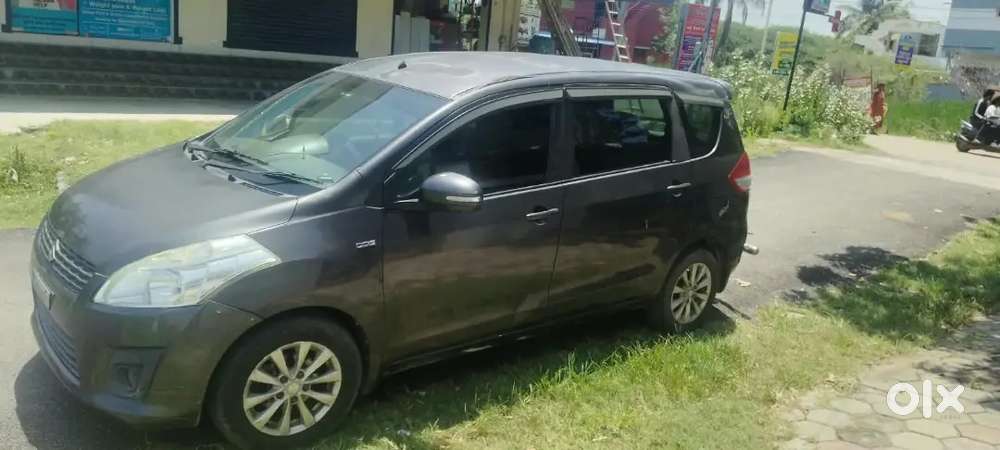 Maruti Suzuki Ertiga 2014