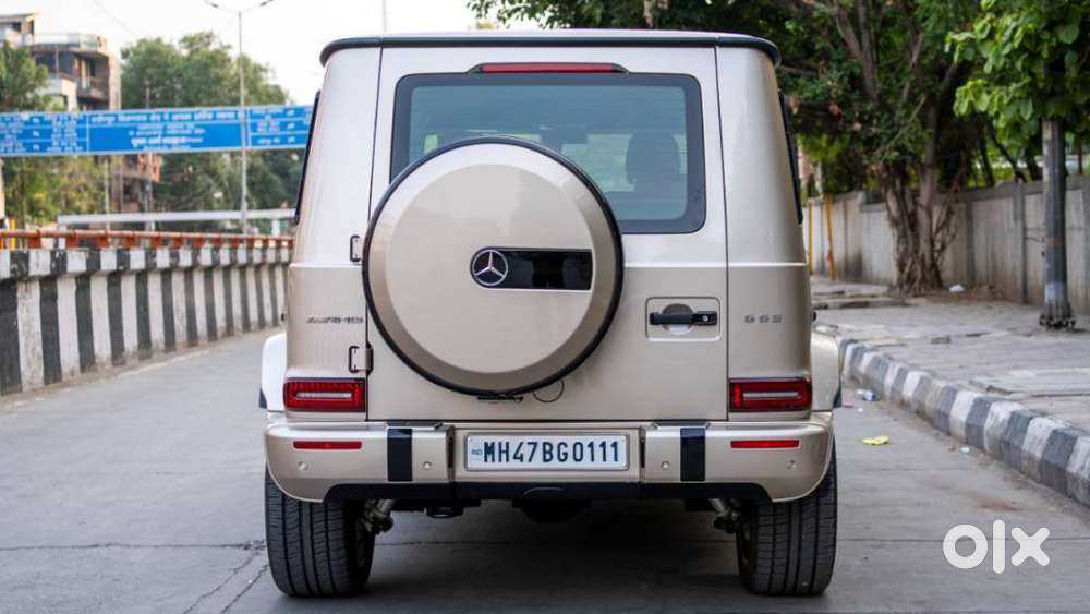 Mercedes-benz G Class G63 Amg, 2022, Petrol