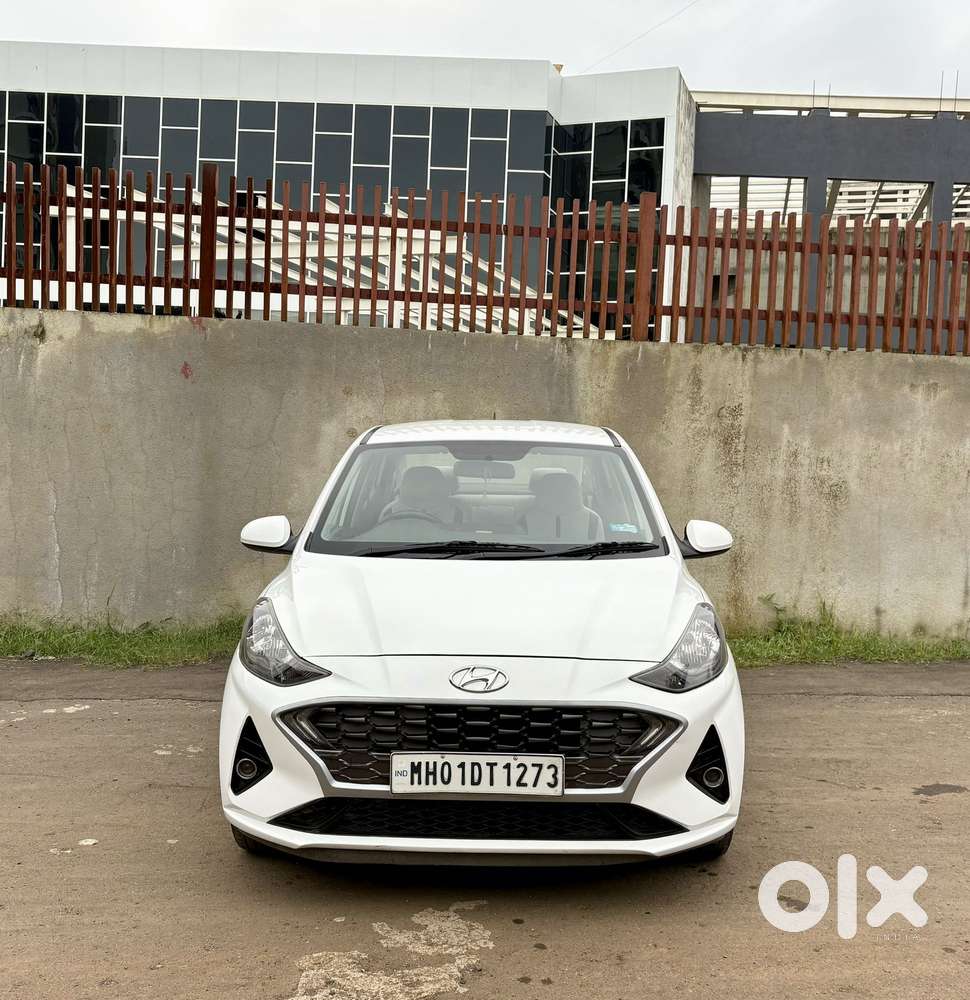 Hyundai Aura 1.2 S Cng, 2021, Petrol