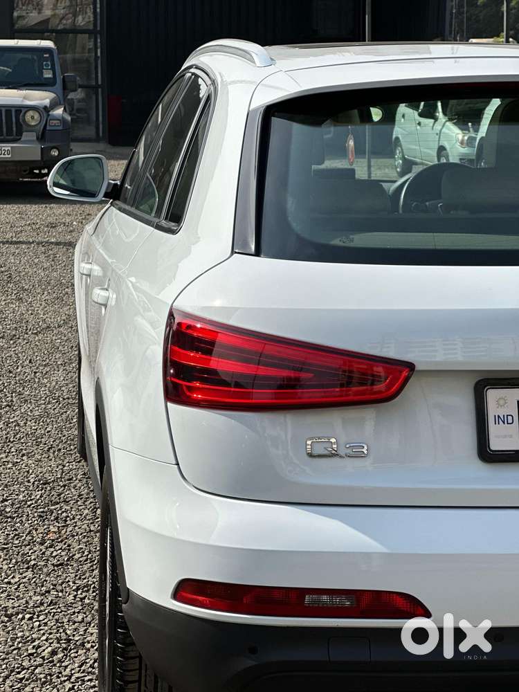 Audi Q3 2.0 Tdi Quattro, 2015, Diesel