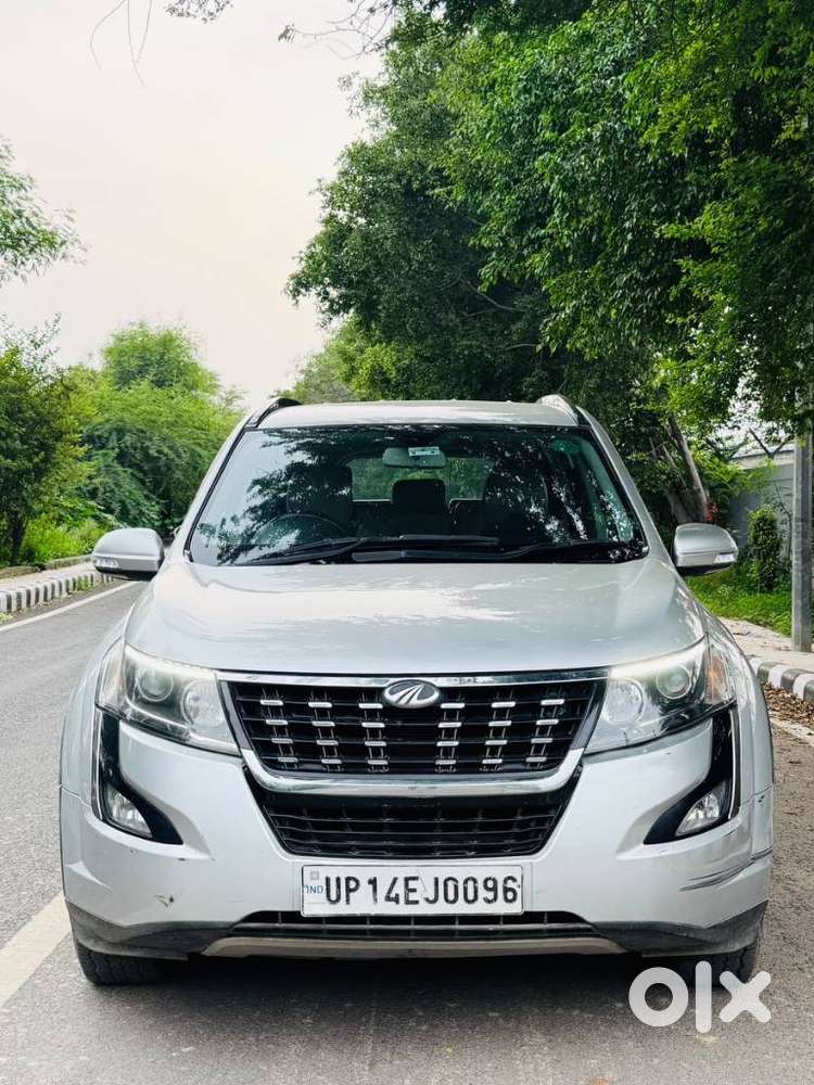 Mahindra Xuv500 W7 At, 2020, Diesel