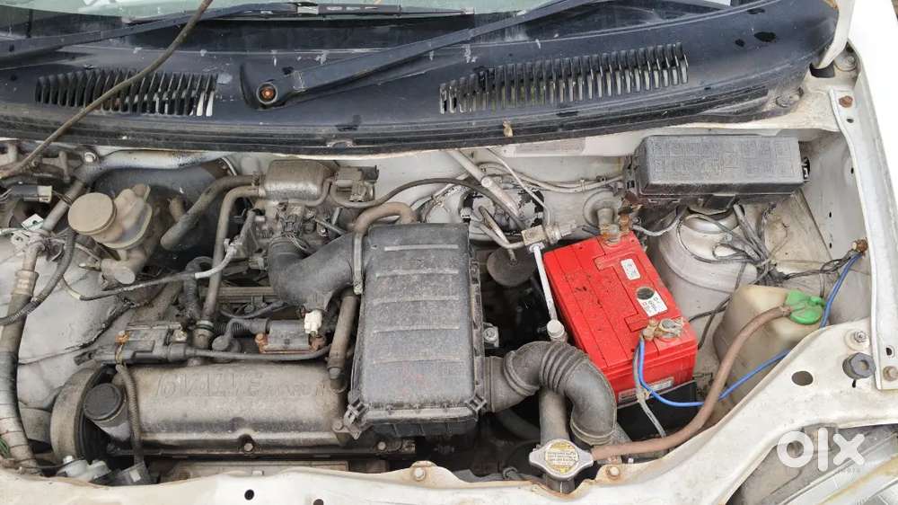 Maruti Suzuki Wagon R 2004