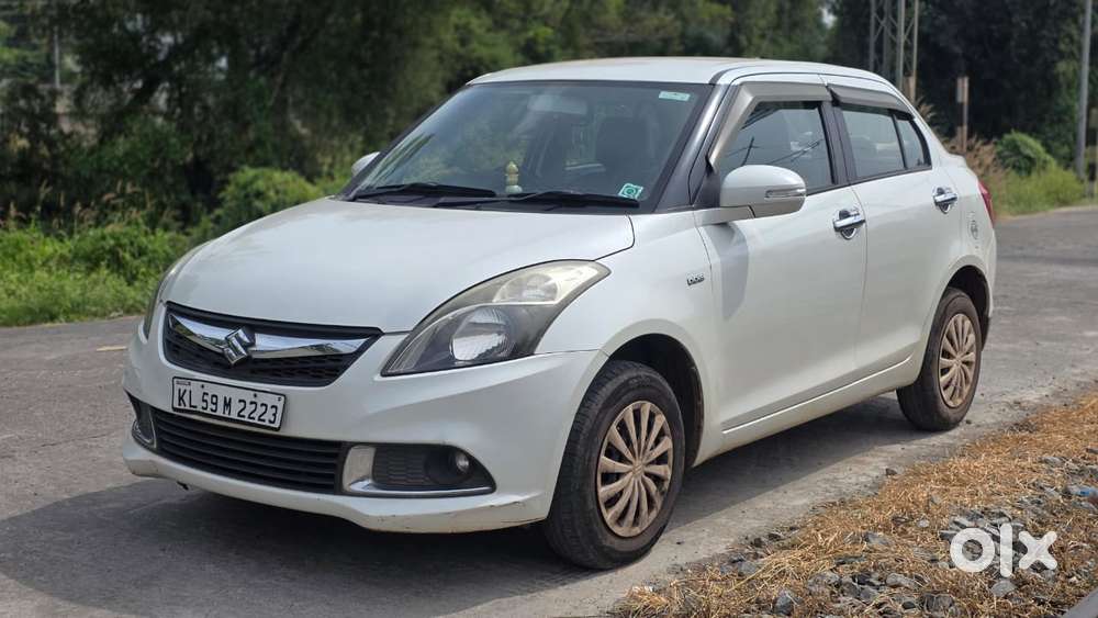 Maruti Suzuki Dzire Tour Diesel, 2015, Diesel