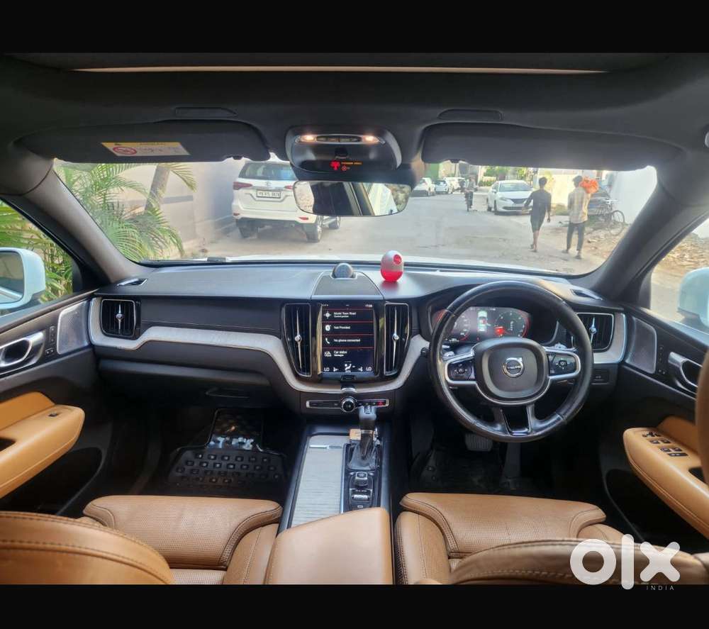 Volvo Xc60 D5 Awd Automatic, 2018, Diesel