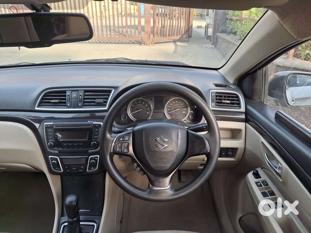Maruti Suzuki Ciaz 2014-2017 At Zxi, 2014, Petrol