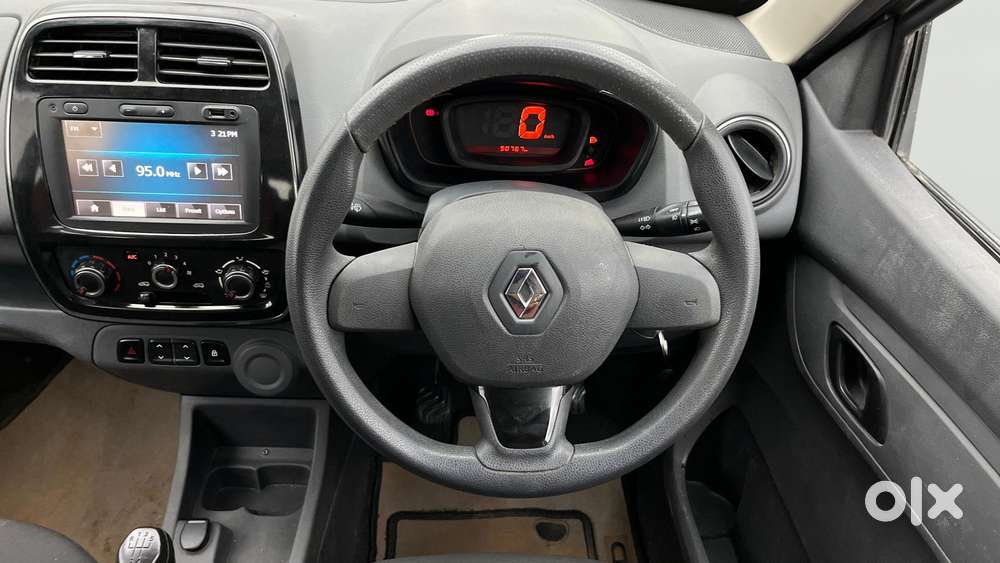 Renault Kwid Rxt, 2016, Petrol
