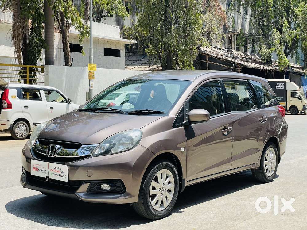 Honda Mobilio V I-vtec, 2015, Petrol
