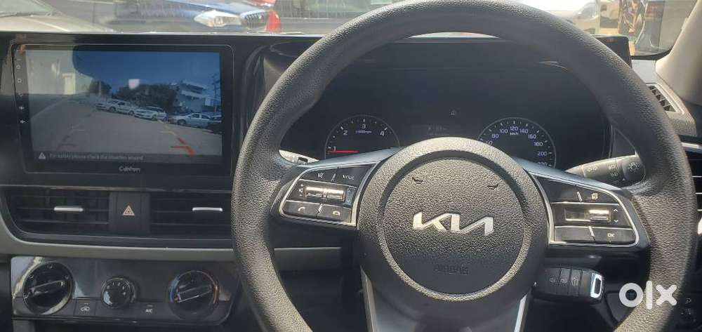 Kia Seltos Hte D, 2021, Diesel