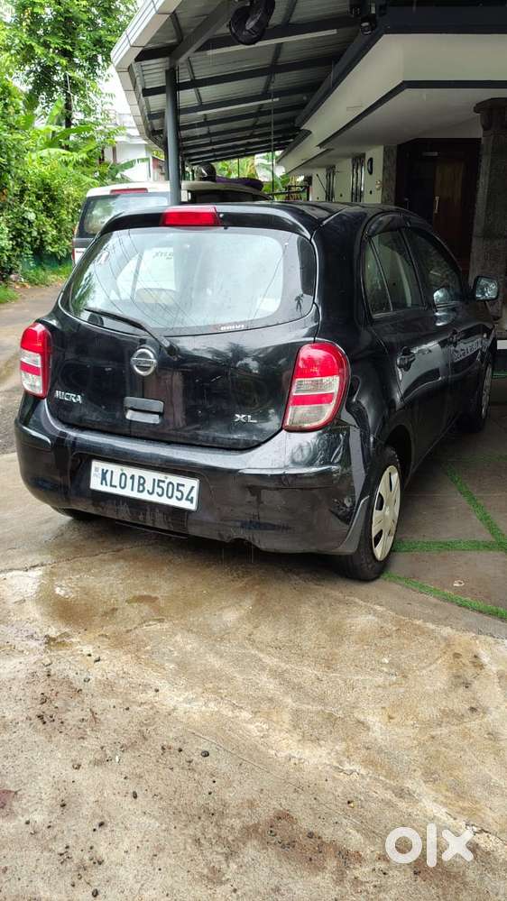 Nissan Micra Xl Petrol, 2012, Petrol