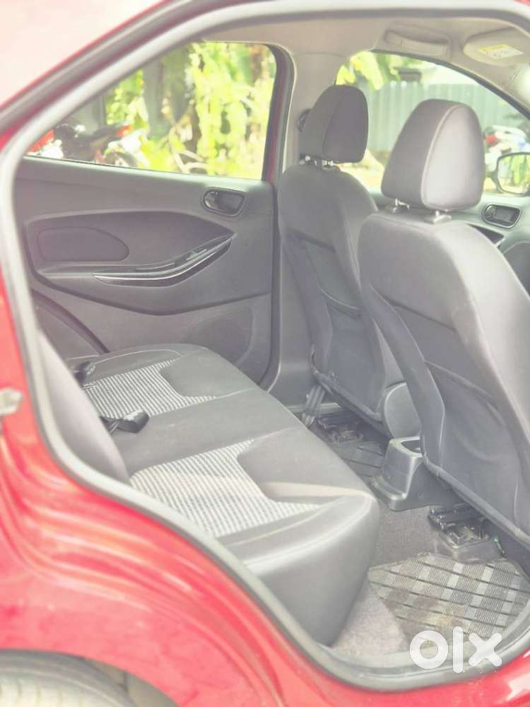 Ford Figo 1.5p Titanium At, 2019, Petrol