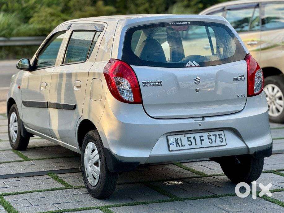 Maruti Suzuki Alto 800 Lxi, 2015, Petrol