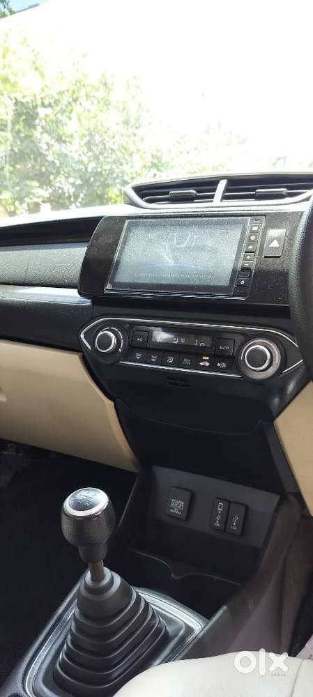 Honda Amaze Vx I-vtec, 2018, Petrol