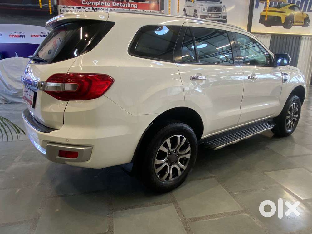 Ford Endeavour Titanium Plus 4x2 At, 2021, Diesel
