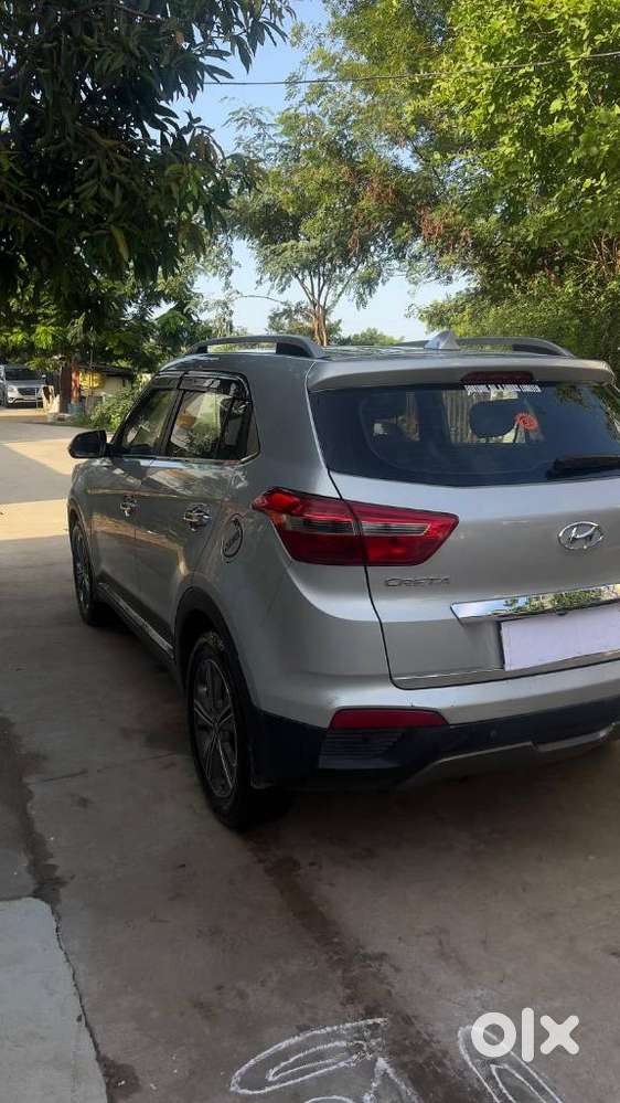 Hyundai Creta 1.6 Sx (o), 2018, Diesel