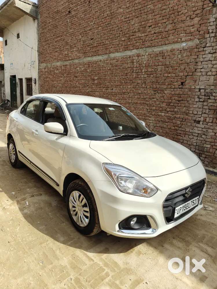 Maruti Suzuki Dzire 2024 Cng & Hybrids 22000 Km Driven
