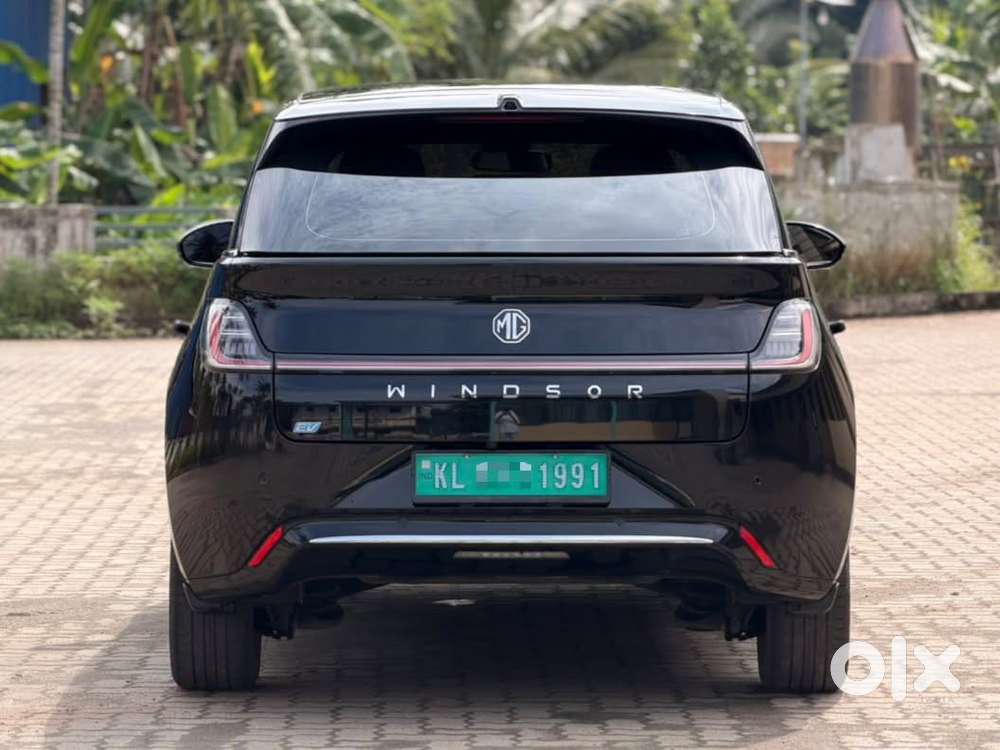 Mg Windsor Ev Essence, 2025, Electric