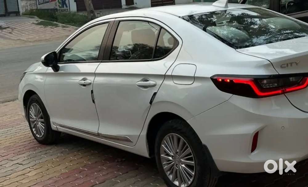 Honda City 2022 Petrol Well Maintained.