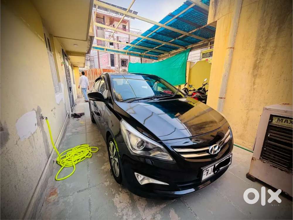 Hyundai Verna 1.6 In Mint Condition For Sale