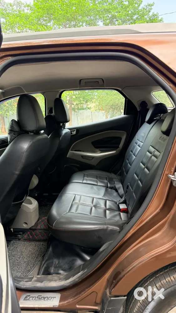 Ford Ecosport 2016 Diesel Well Maintained